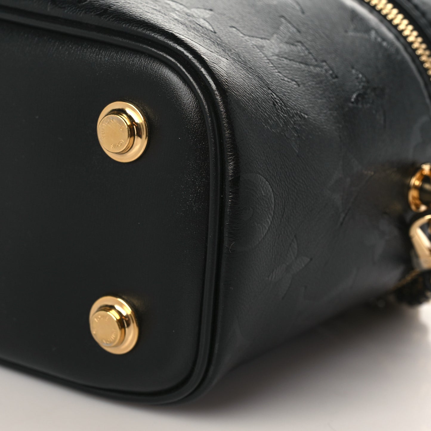 Monogram Ink Vanity PM Black