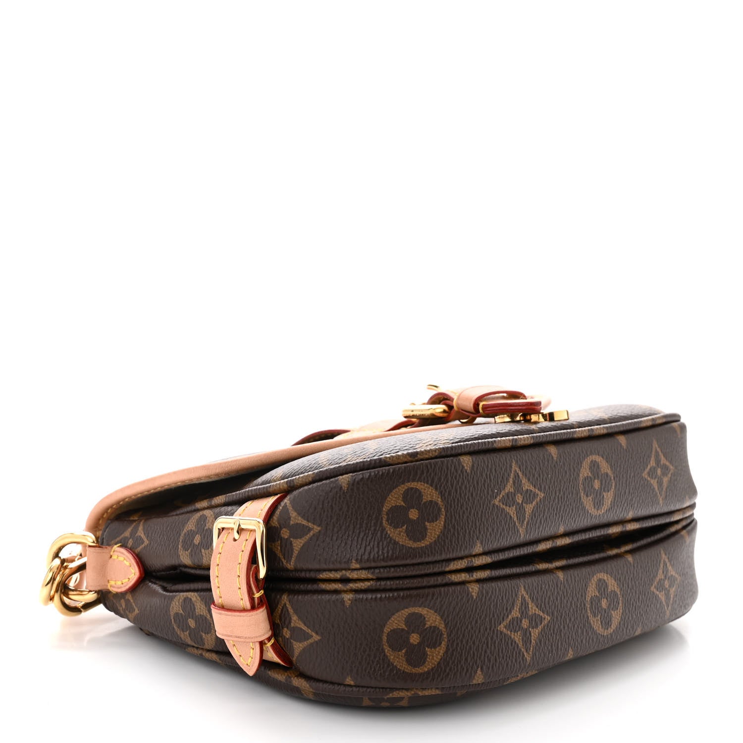 Louis Vuitton Monogram Saumur BB 4 of 10