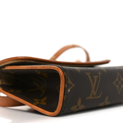 Louis Vuitton Monogram Pochette Florentine M 9 of 9