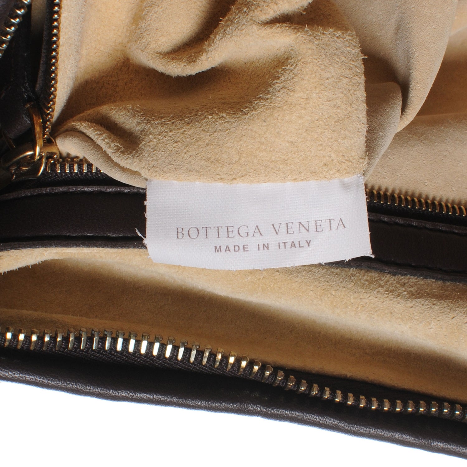 Bottega Veneta Nappa Intrecciato Maxi Veneta Hobo Ebano 7 of 8