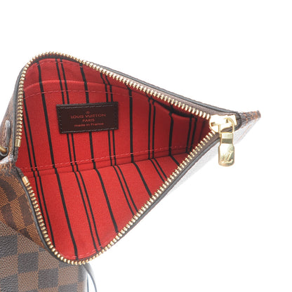 Louis Vuitton Damier Ebene Neo Neverfull PM 6 of 9