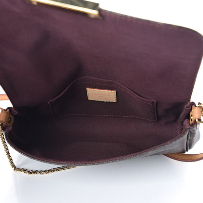 Louis Vuitton Monogram Favorite PM 5 of 9