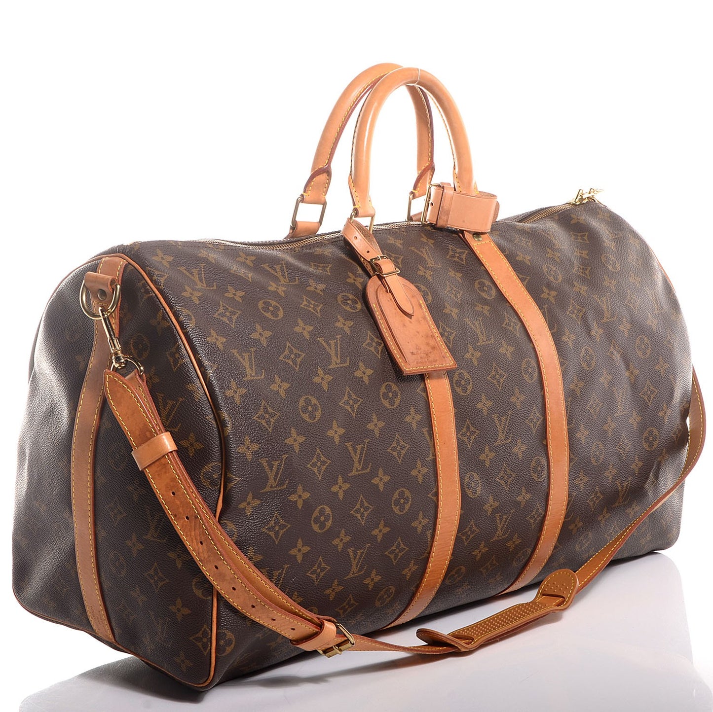 Monogram Keepall Bandouliere 55