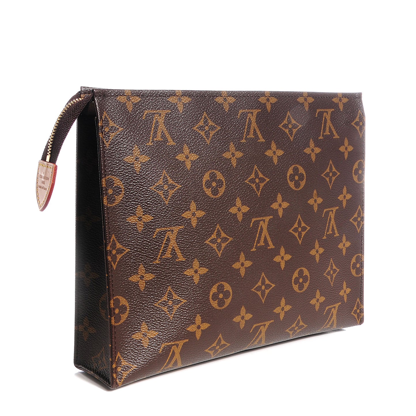 Monogram Toiletry Pouch 26