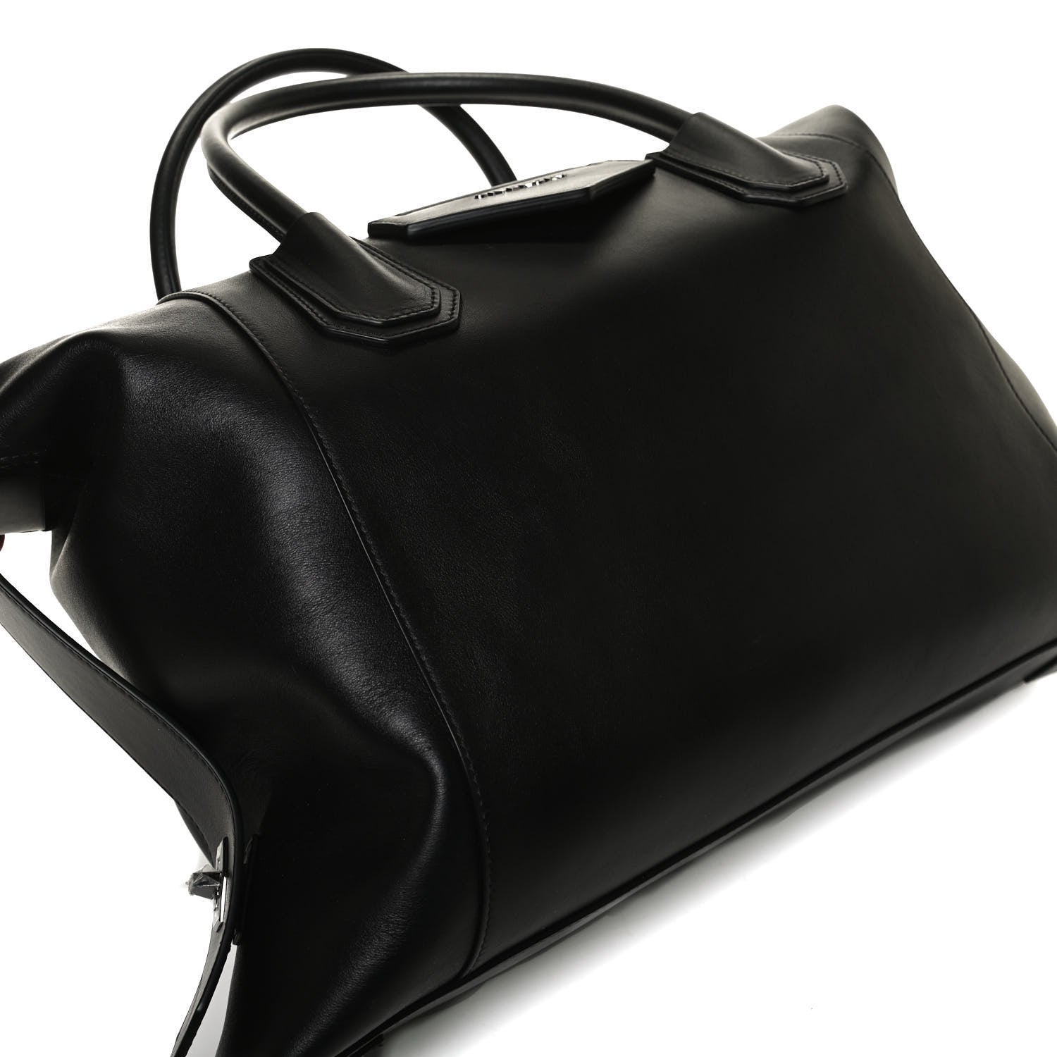 Givenchy Smooth Calfskin Soft Antigona Black 12 of 15
