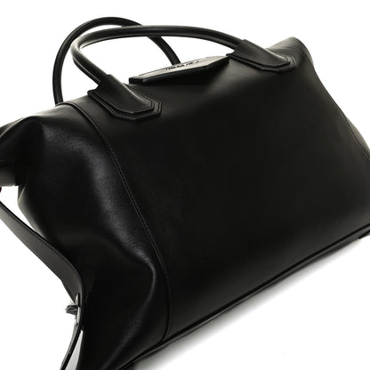 Givenchy Smooth Calfskin Soft Antigona Black 12 of 15
