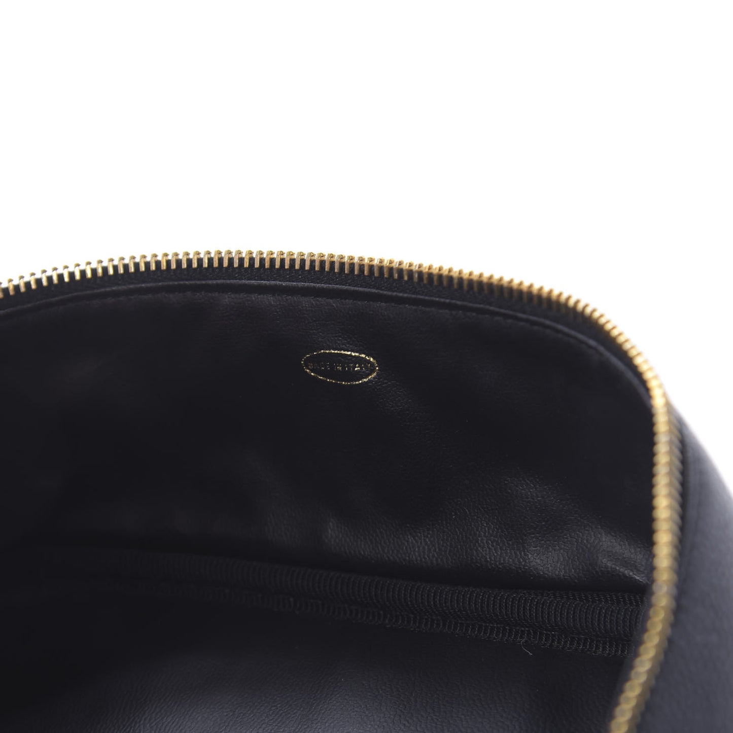 Caviar Vanity Cosmetic Case Black