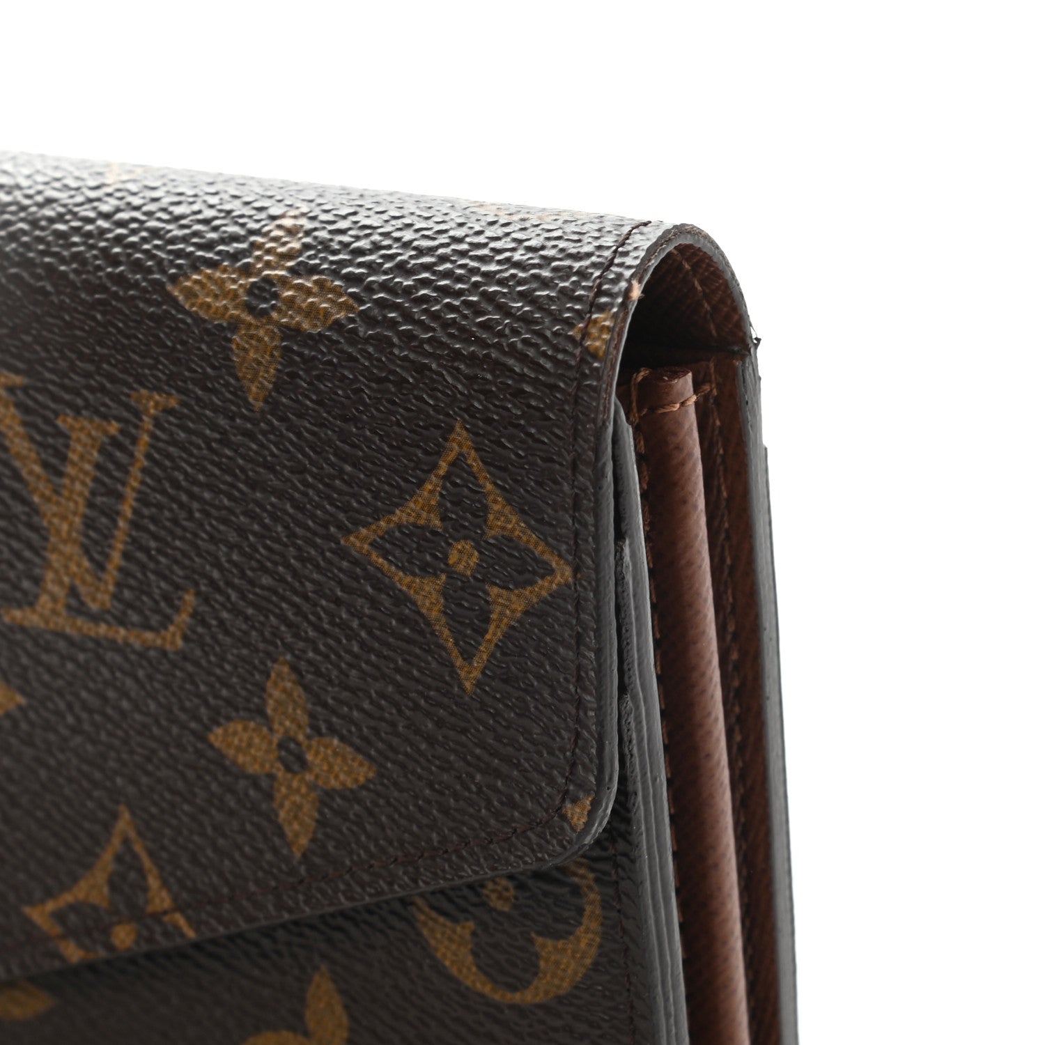 Louis Vuitton Monogram Sarah Wallet NM 9 of 10