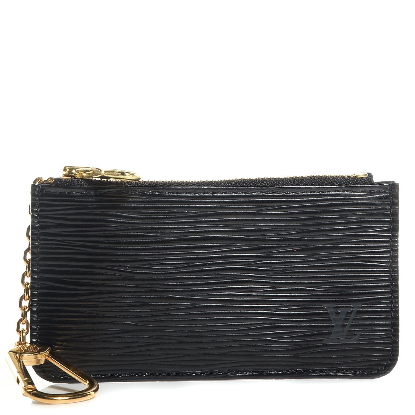 Epi Key Pouch Black