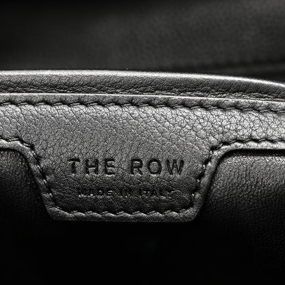 The Row Grained Calfskin Terrasse Bag Black 6 of 9