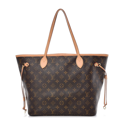 Louis Vuitton Monogram Neo Neverfull MM 1 of 14