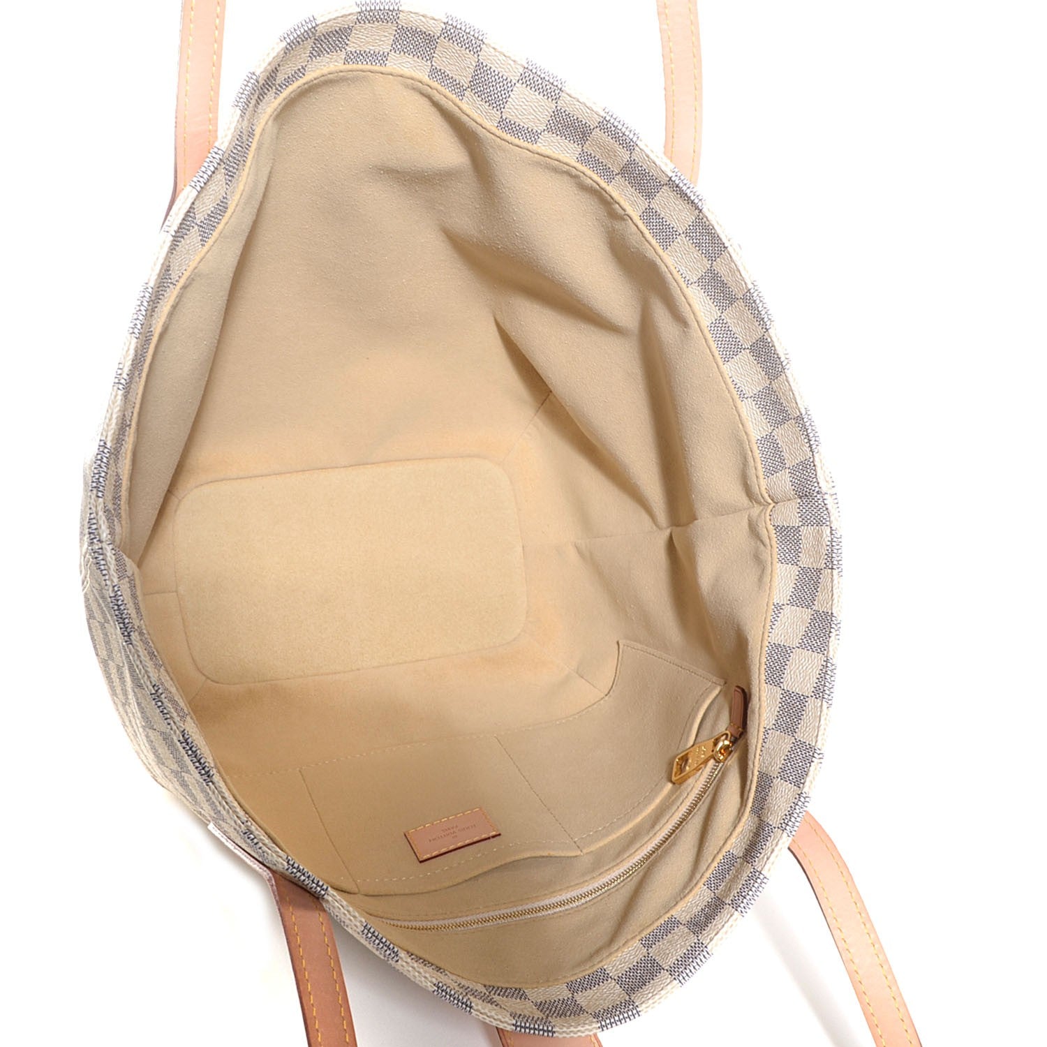 Louis Vuitton Damier Azur Salina PM 5 of 8