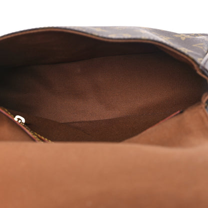 Louis Vuitton Monogram Mini Looping 5 of 10