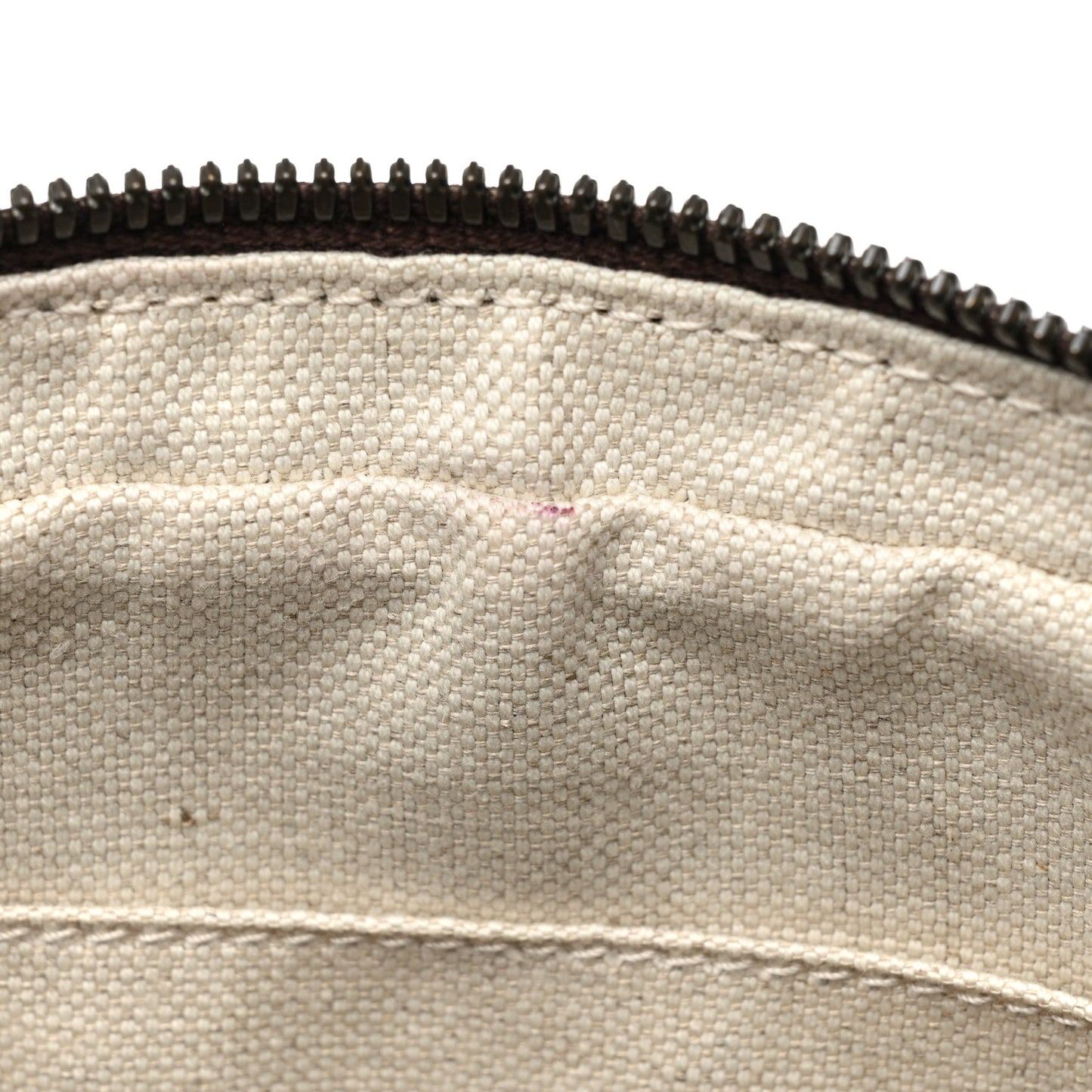 GG Supreme Monogram Web Small Ophidia Messenger Bag Brown