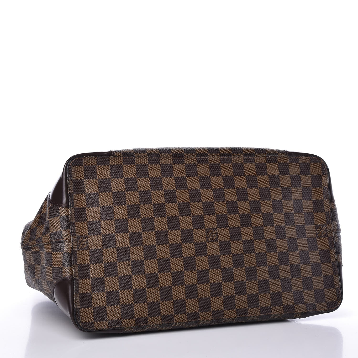 Louis Vuitton Damier Ebene Hampstead GM 3 of 9