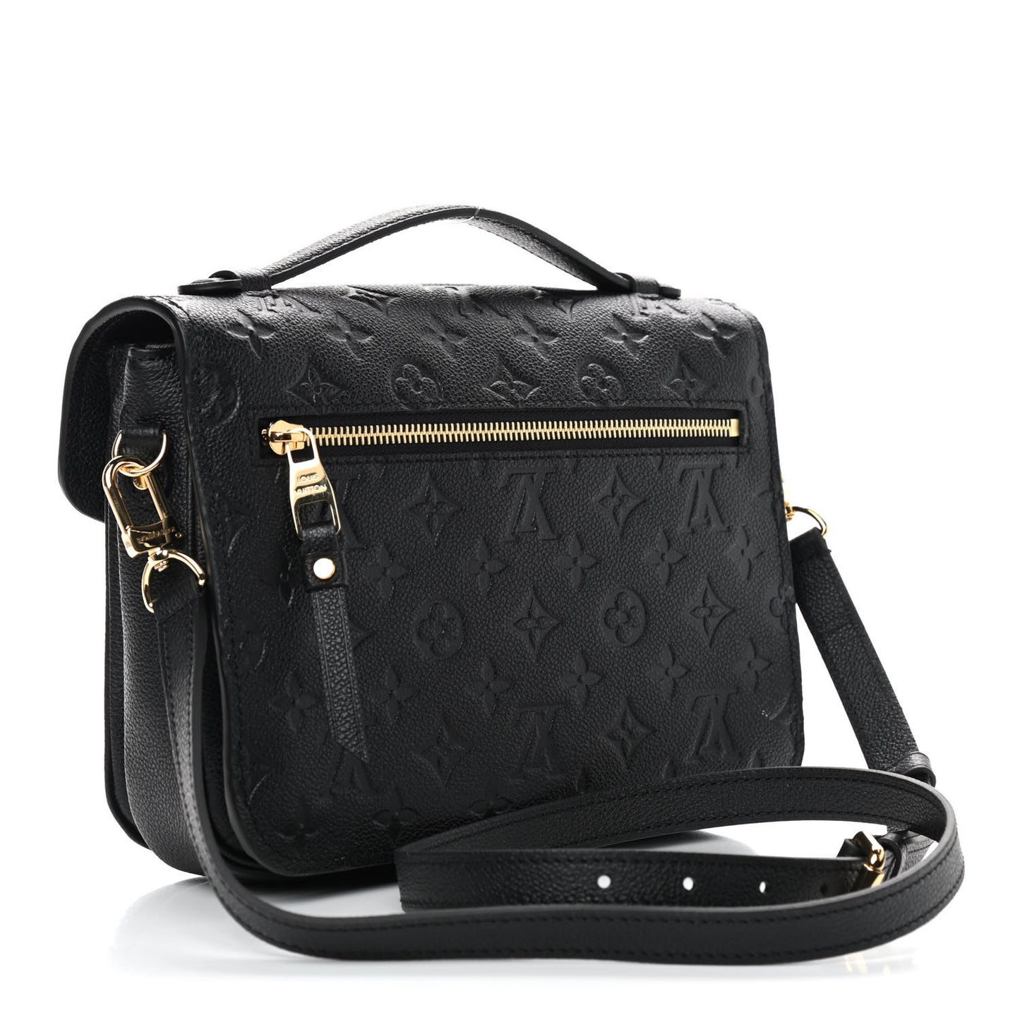 Empreinte Pochette Metis Black