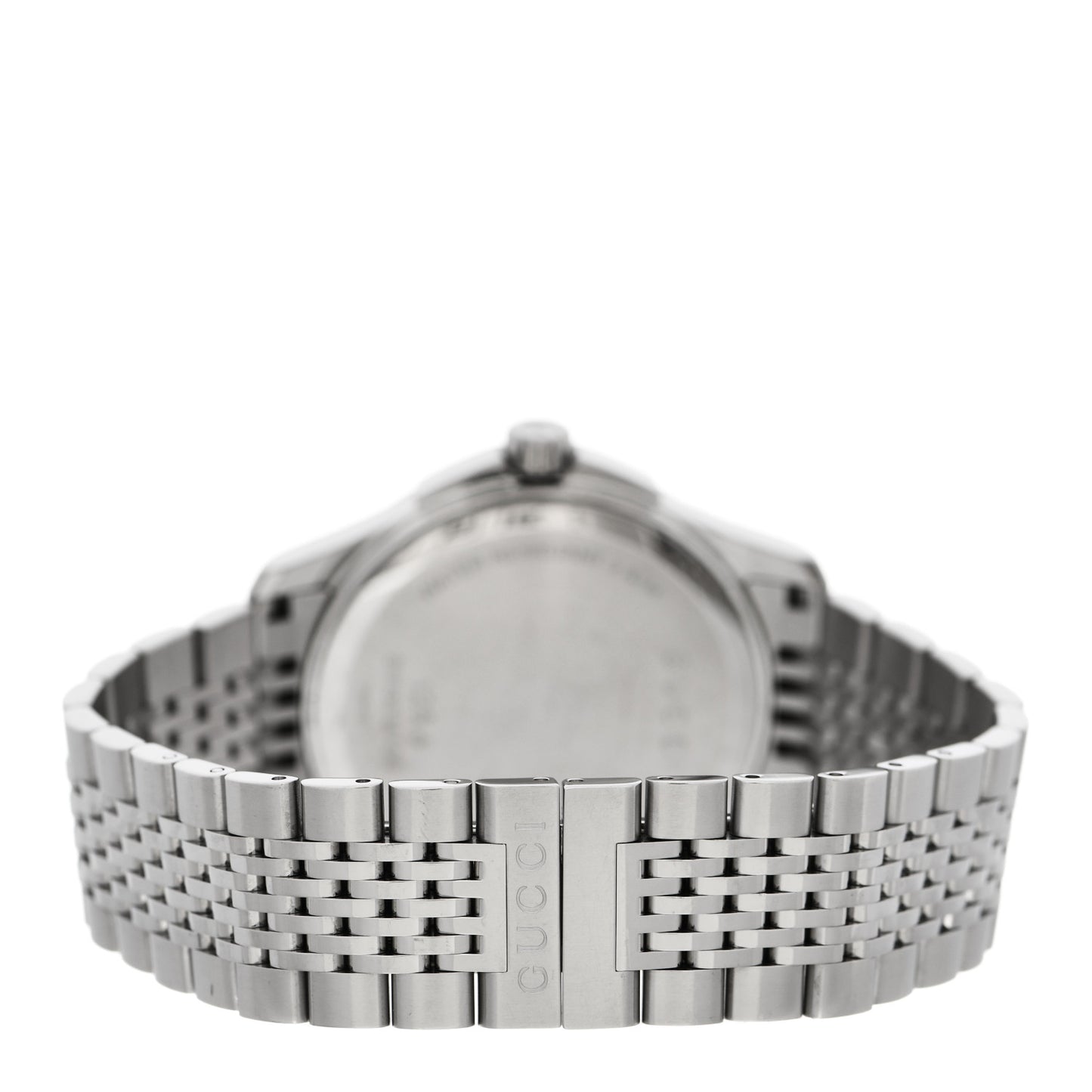 Stainless Steel Diamond 38mm G-Timeless Quartz Watch