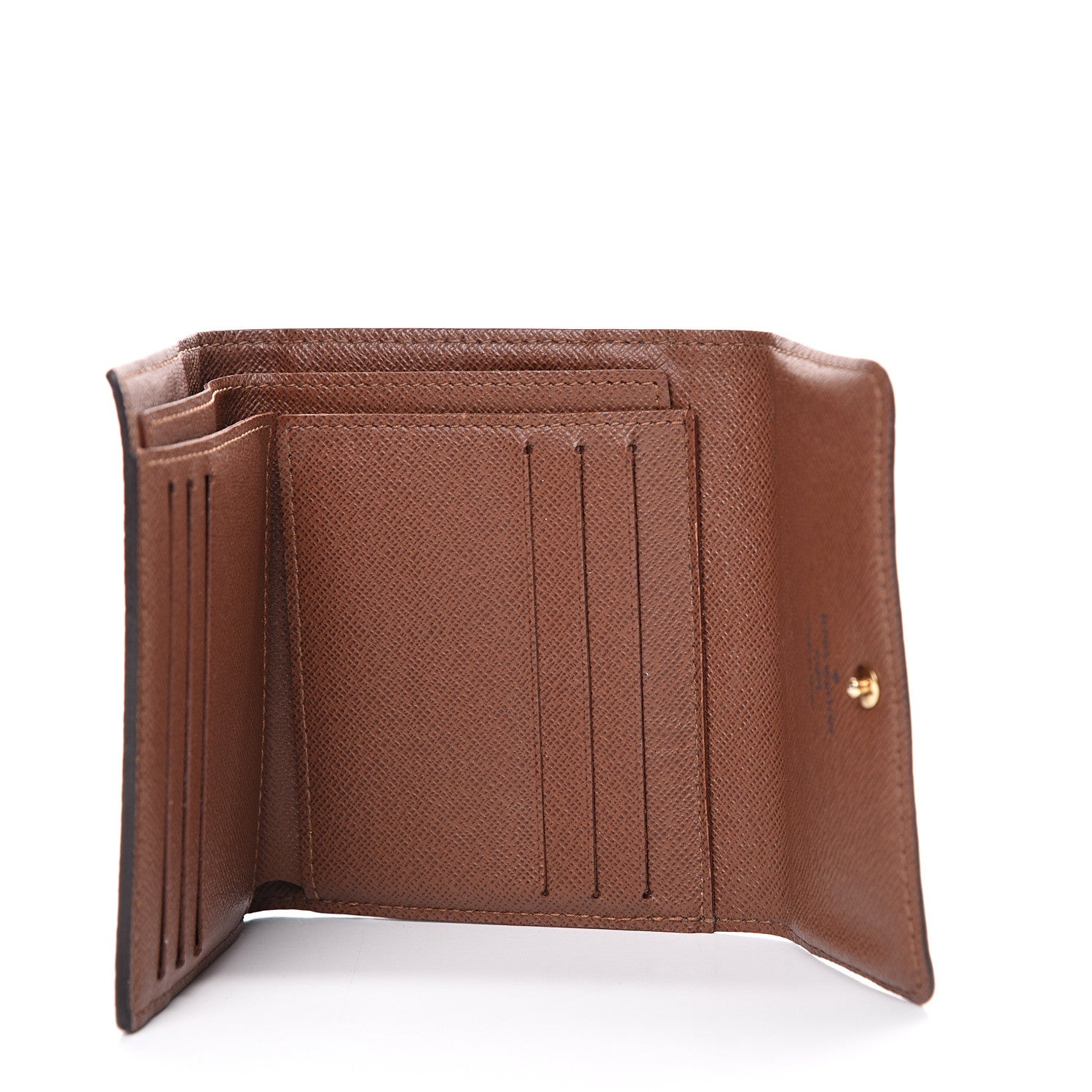Louis Vuitton Monogram Anais Wallet 4 of 9