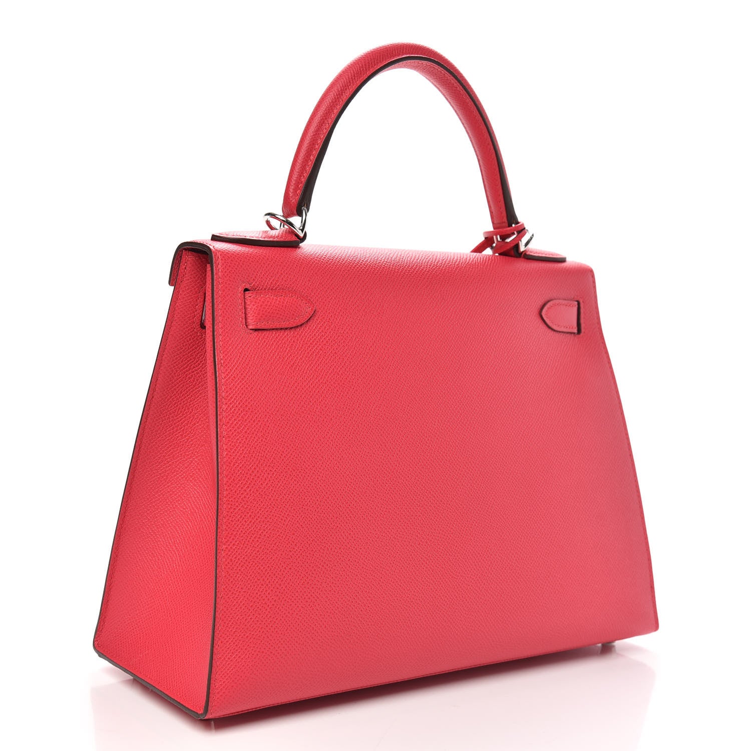 Hermes Epsom Kelly Sellier 28 Rose Extreme 3 of 27