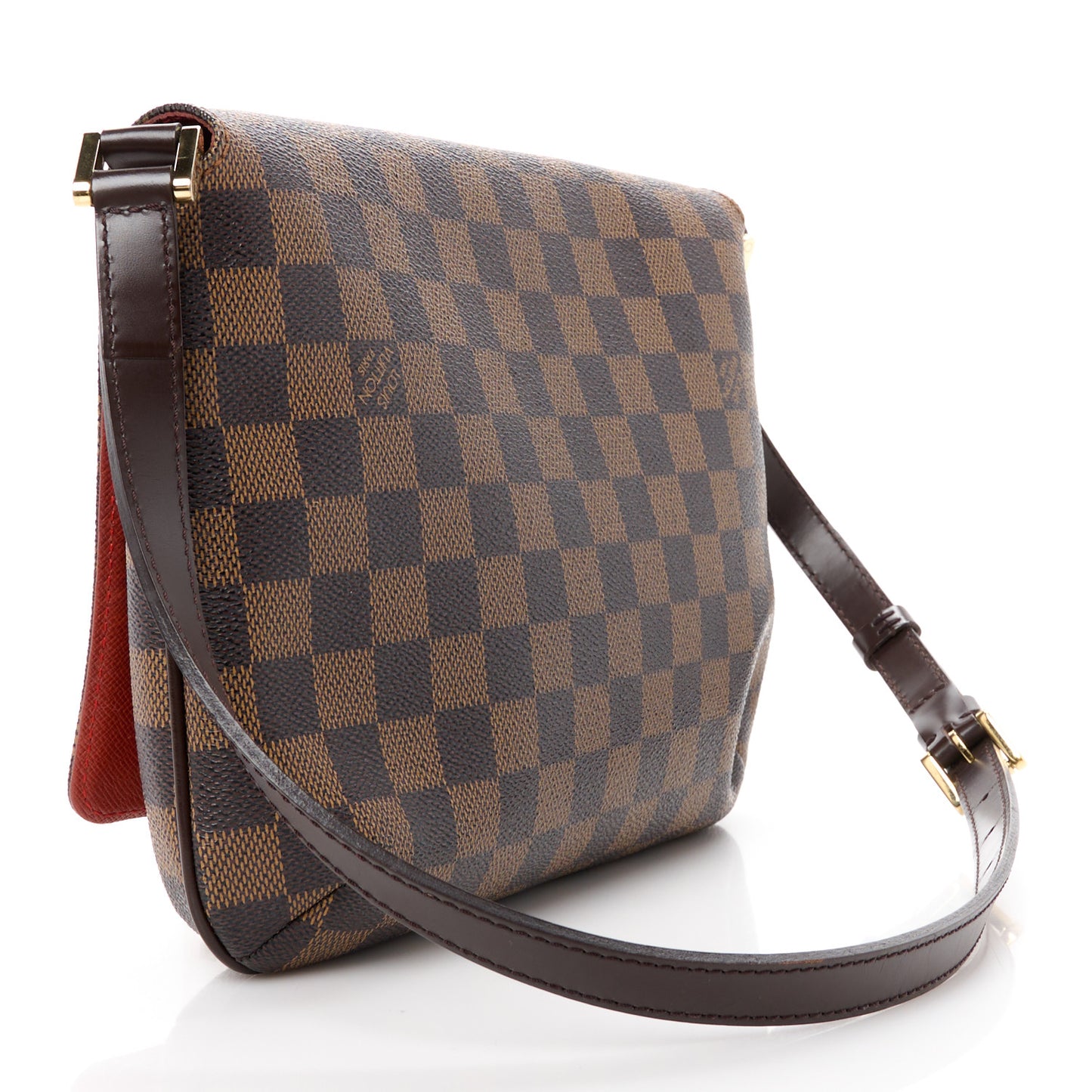 Damier Ebene Musette Tango