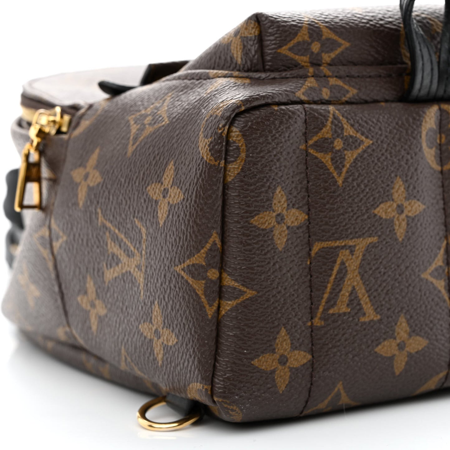 Monogram Palm Springs Backpack Mini