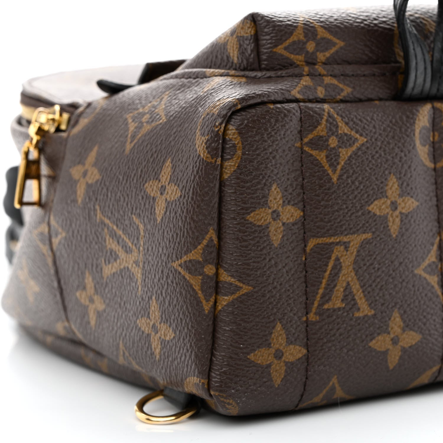 Louis Vuitton Monogram Palm Springs Backpack Mini 9 of 10