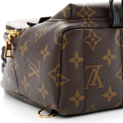 Louis Vuitton Monogram Palm Springs Backpack Mini 9 of 10