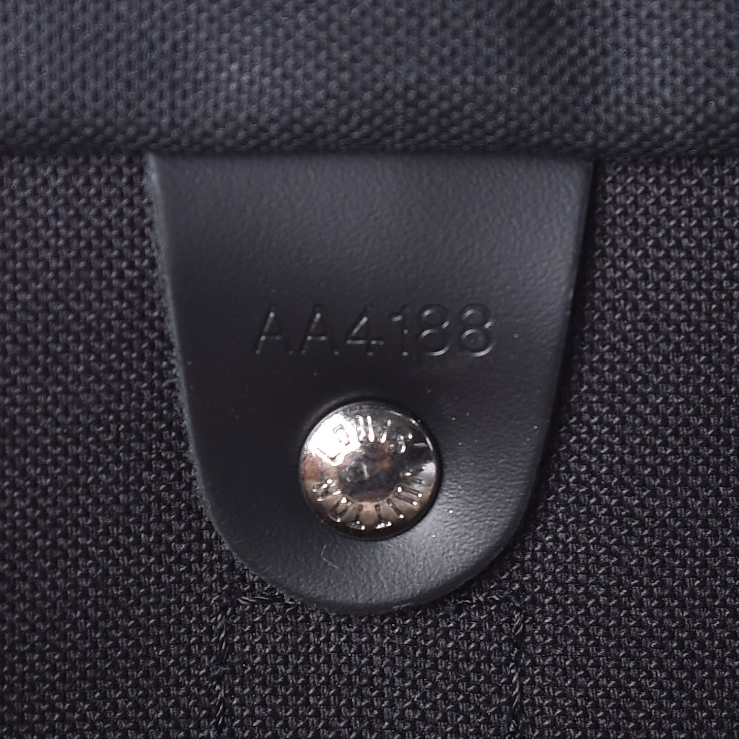 Louis Vuitton Monogram Eclipse Keepall Bandouliere 45 9 of 9