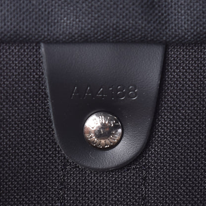 Louis Vuitton Monogram Eclipse Keepall Bandouliere 45 9 of 9