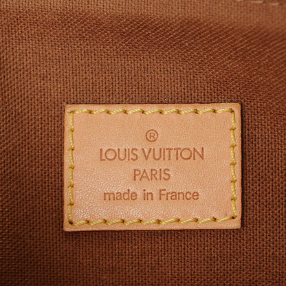 Louis Vuitton Monogram Bosphore Pochette 6 of 7