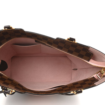 Louis Vuitton Damier Ebene Jersey Magnolia 5 of 9