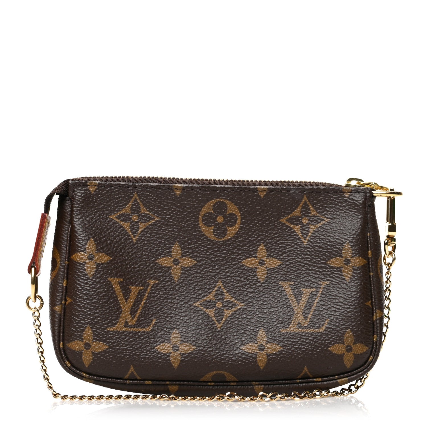 Louis Vuitton Monogram Mini Pochette Accessories 1 of 7