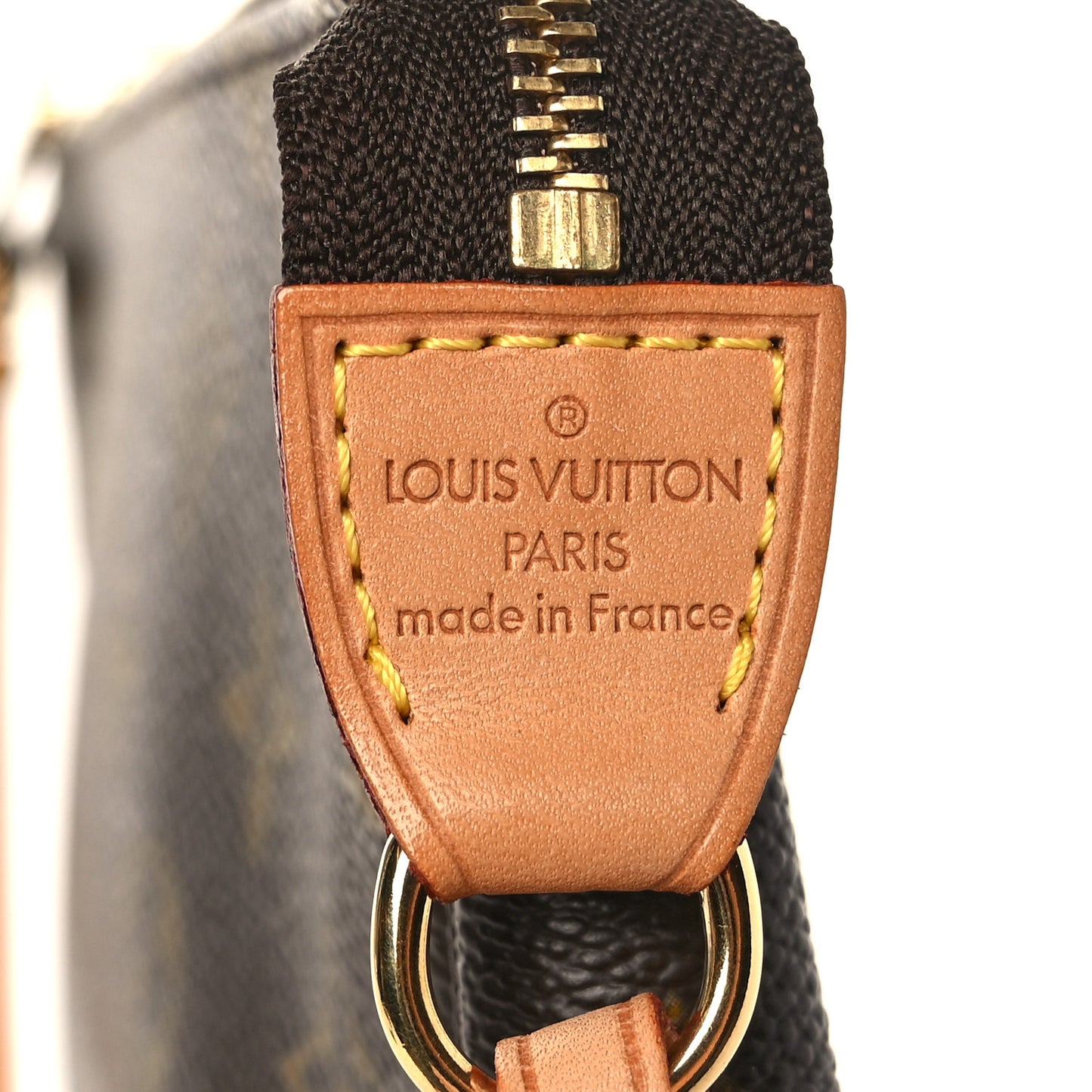 Monogram Pochette Accessories