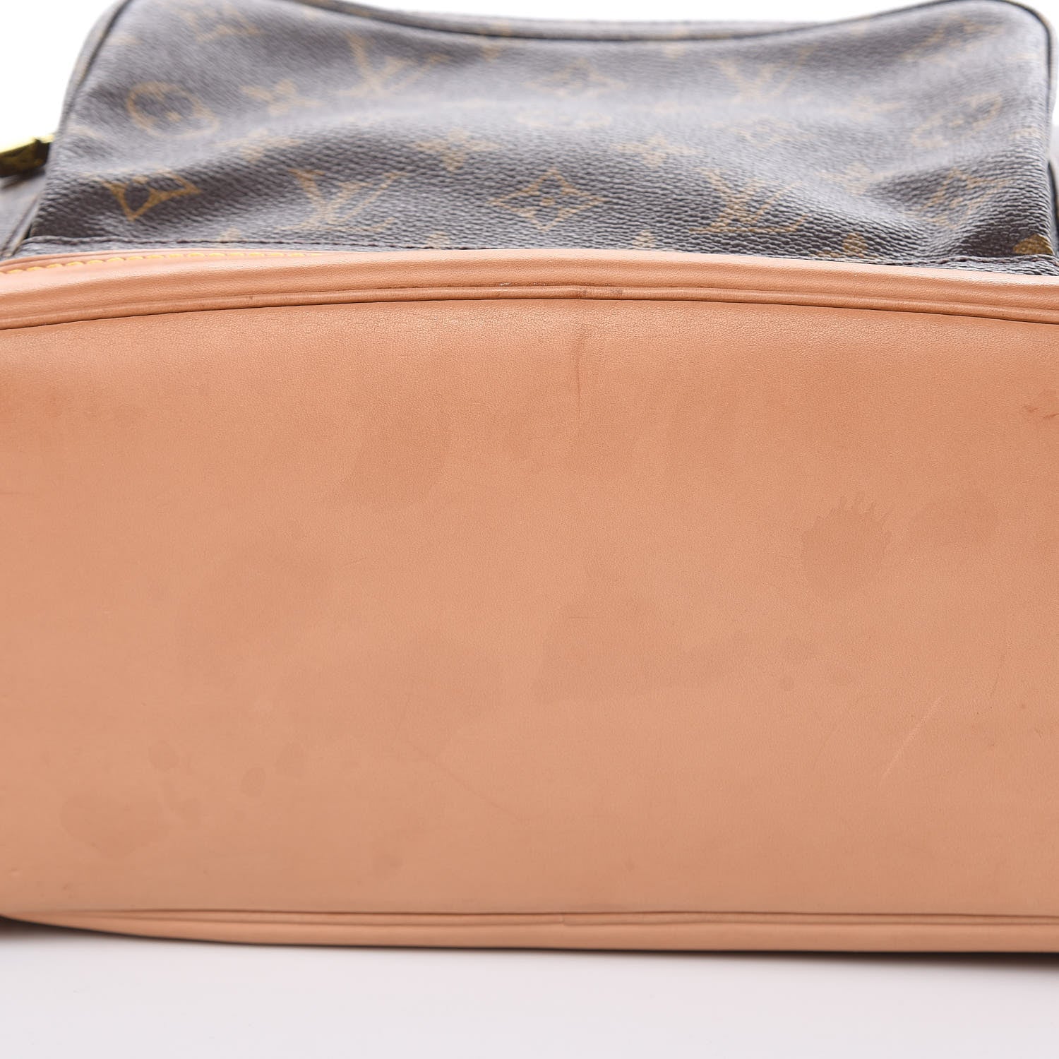 Louis Vuitton Monogram Montsouris GM Backpack 10 of 11