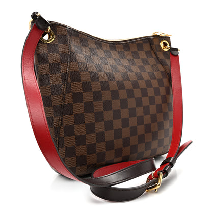 Louis Vuitton Damier Ebene South Bank Besace 3 of 10