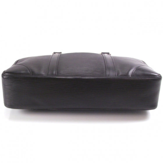 Epi Vivienne Long MM Black