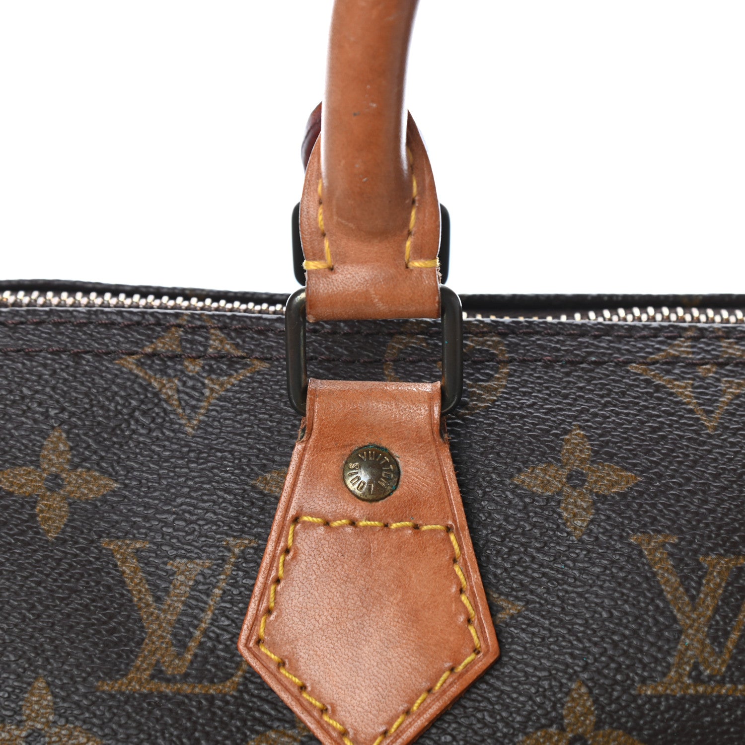Louis Vuitton Monogram Speedy 25 10 of 13