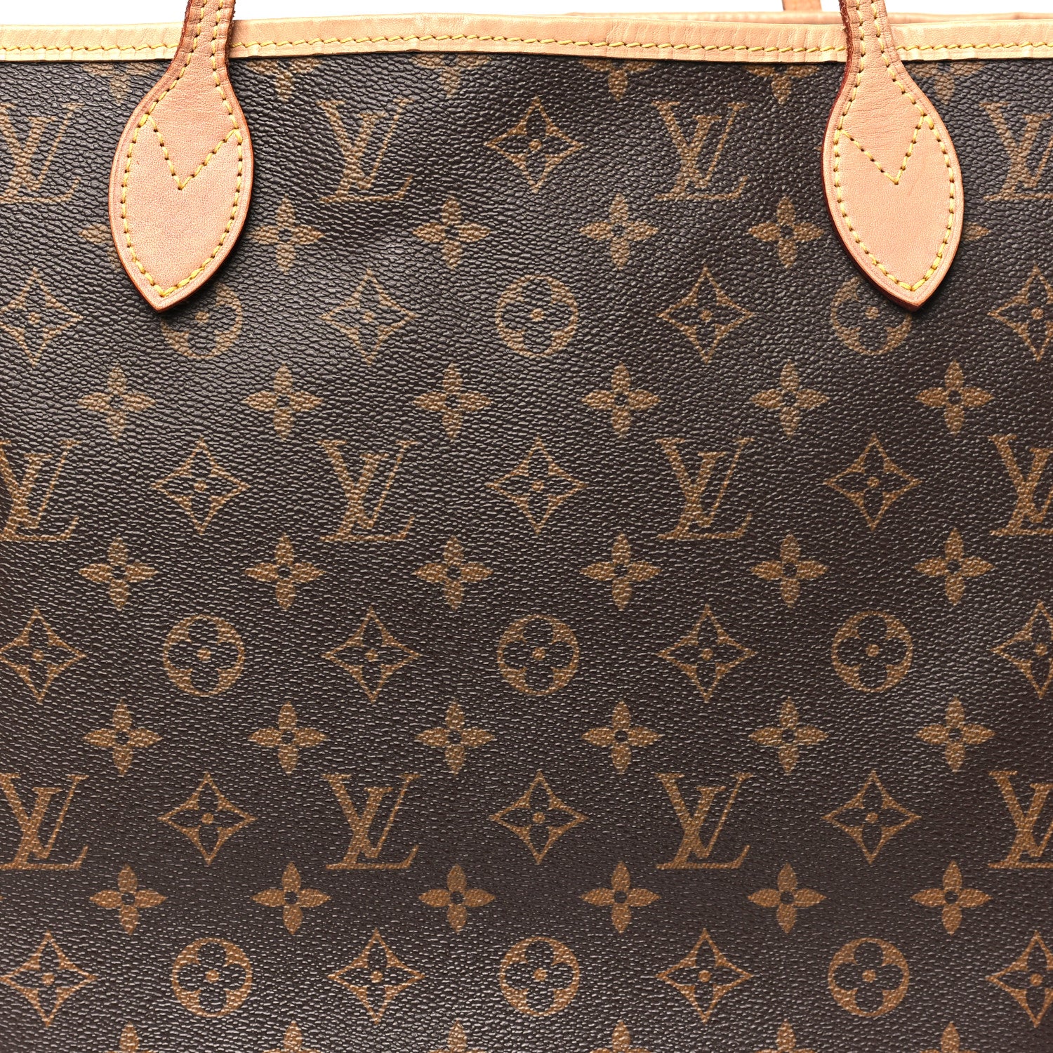 Louis Vuitton Monogram Neo Neverfull MM Cherry 9 of 13