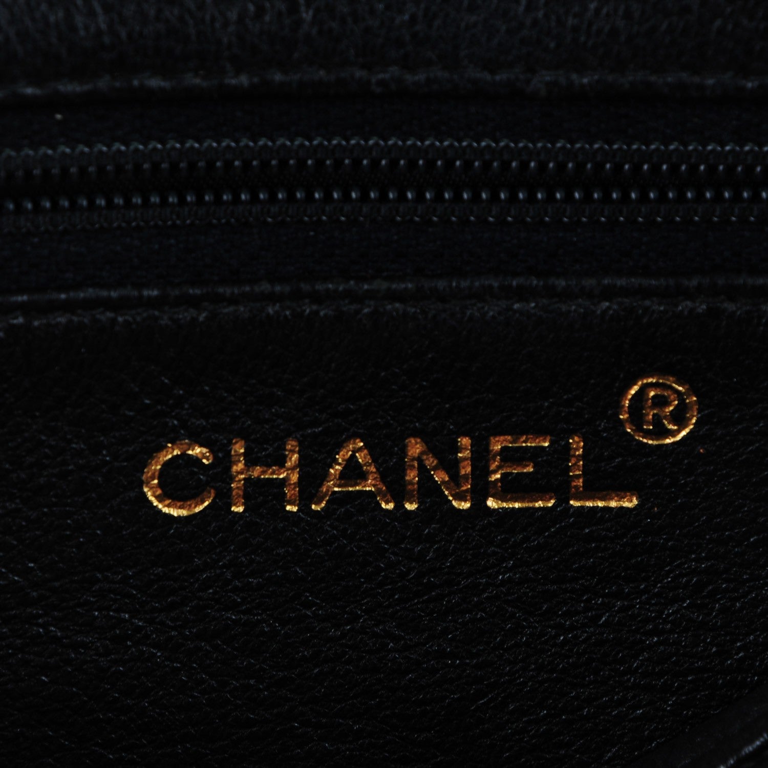 Chanel Caviar Quilted Camera Case Black 7 of 9