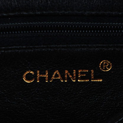 Chanel Caviar Quilted Camera Case Black 7 of 9