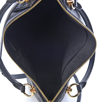 Louis Vuitton Empreinte V Tote MM Black 6 of 11