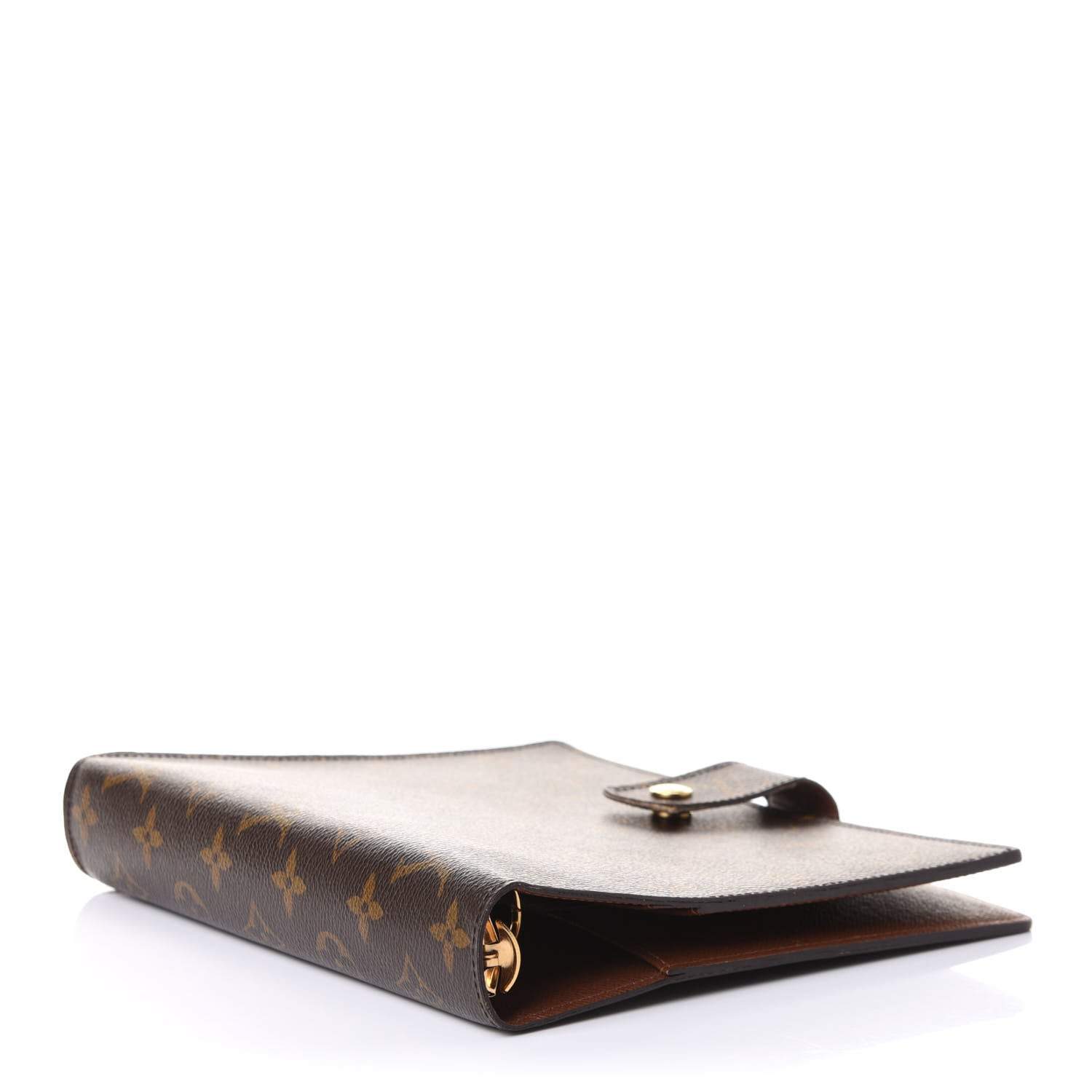 Louis Vuitton Monogram Large Ring Agenda Cover 4 of 7