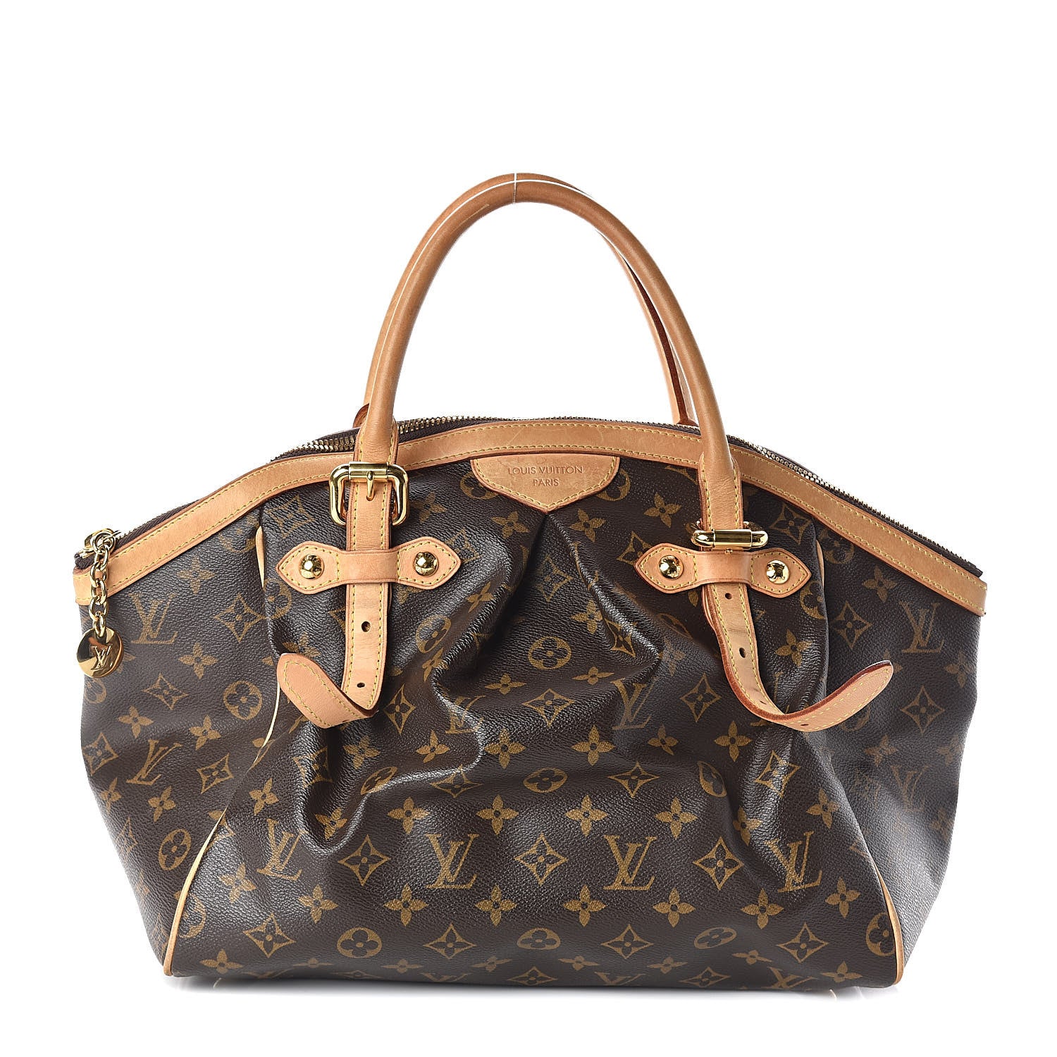 Louis Vuitton Monogram Tivoli GM 1 of 9