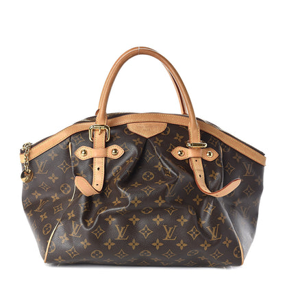 Louis Vuitton Monogram Tivoli GM 1 of 9