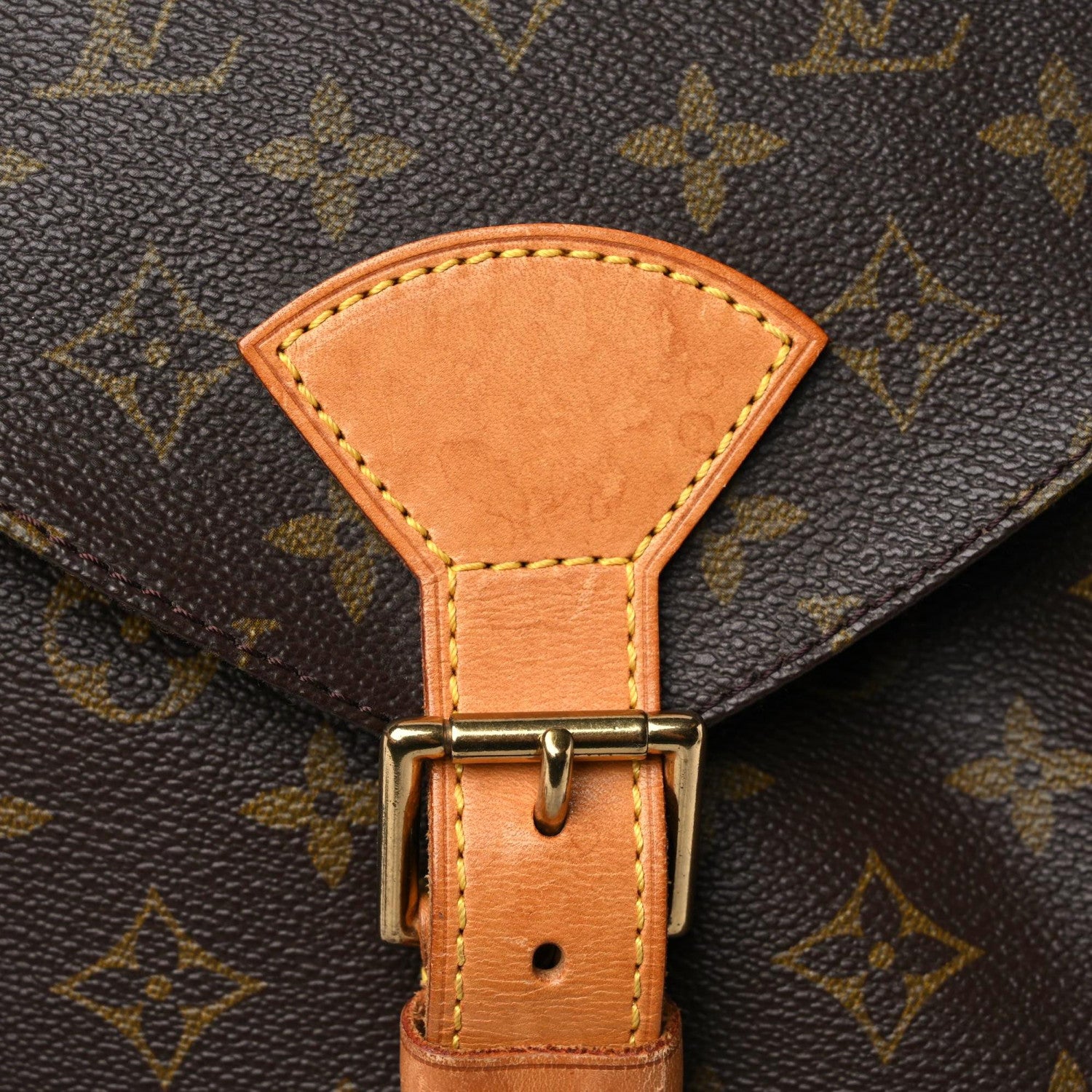 Louis Vuitton Monogram Montsouris GM Backpack 18 of 25