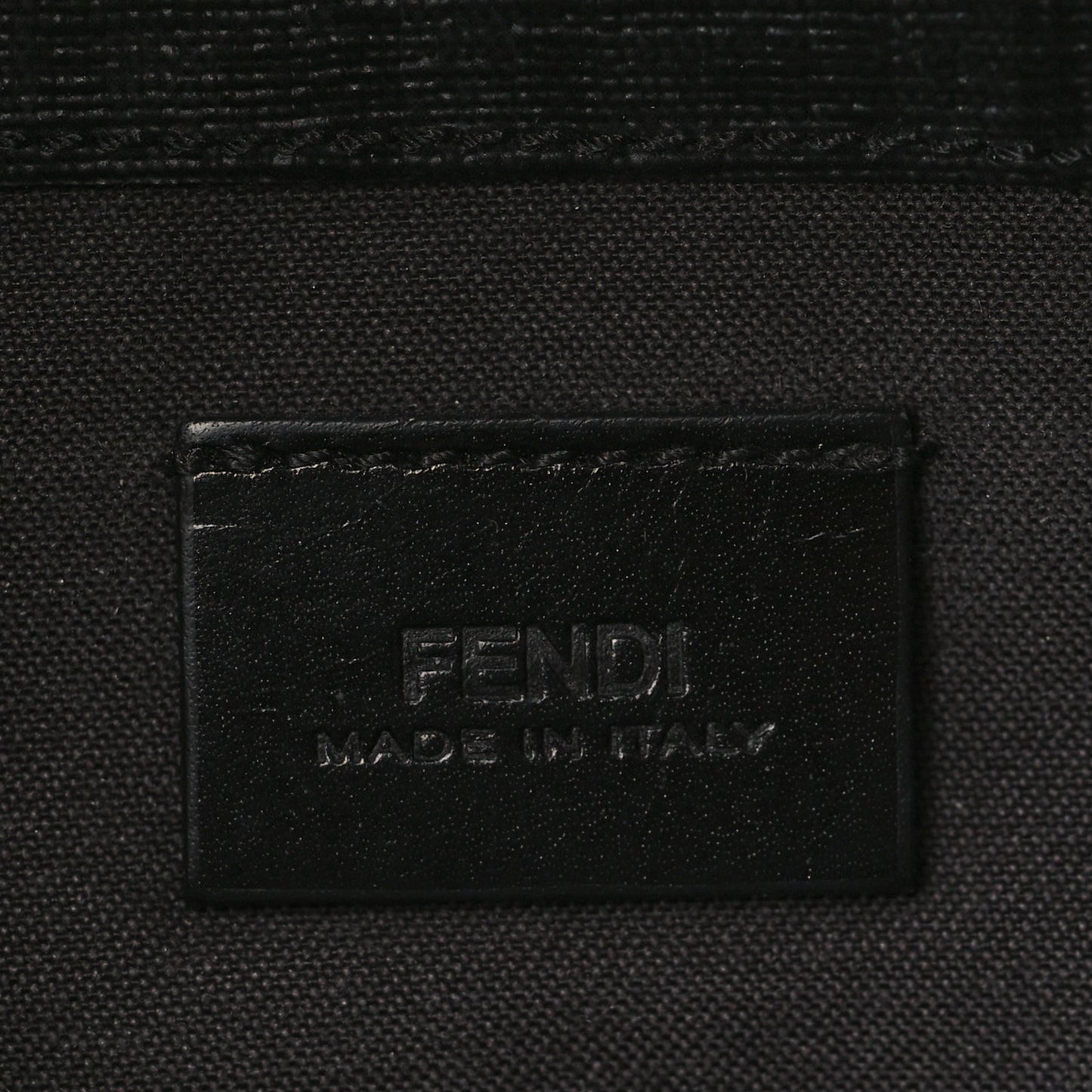 Zucchino Spalmati Forever Continental Wallet Black