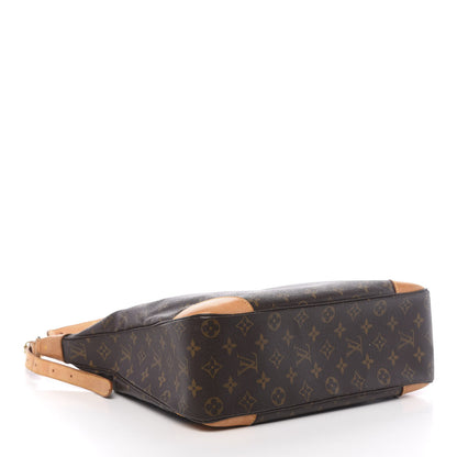 Louis Vuitton Monogram Boulogne 35 4 of 12