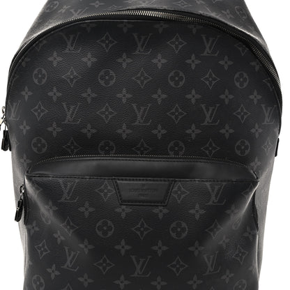 Louis Vuitton Monogram Eclipse Discovery Backpack PM 7 of 9