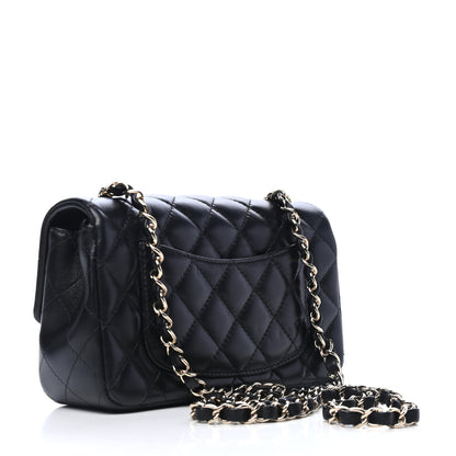 Fendi Fox Mink Goat Fur Nappa Karlito Bag Charm Black White Rosa 5 of 10