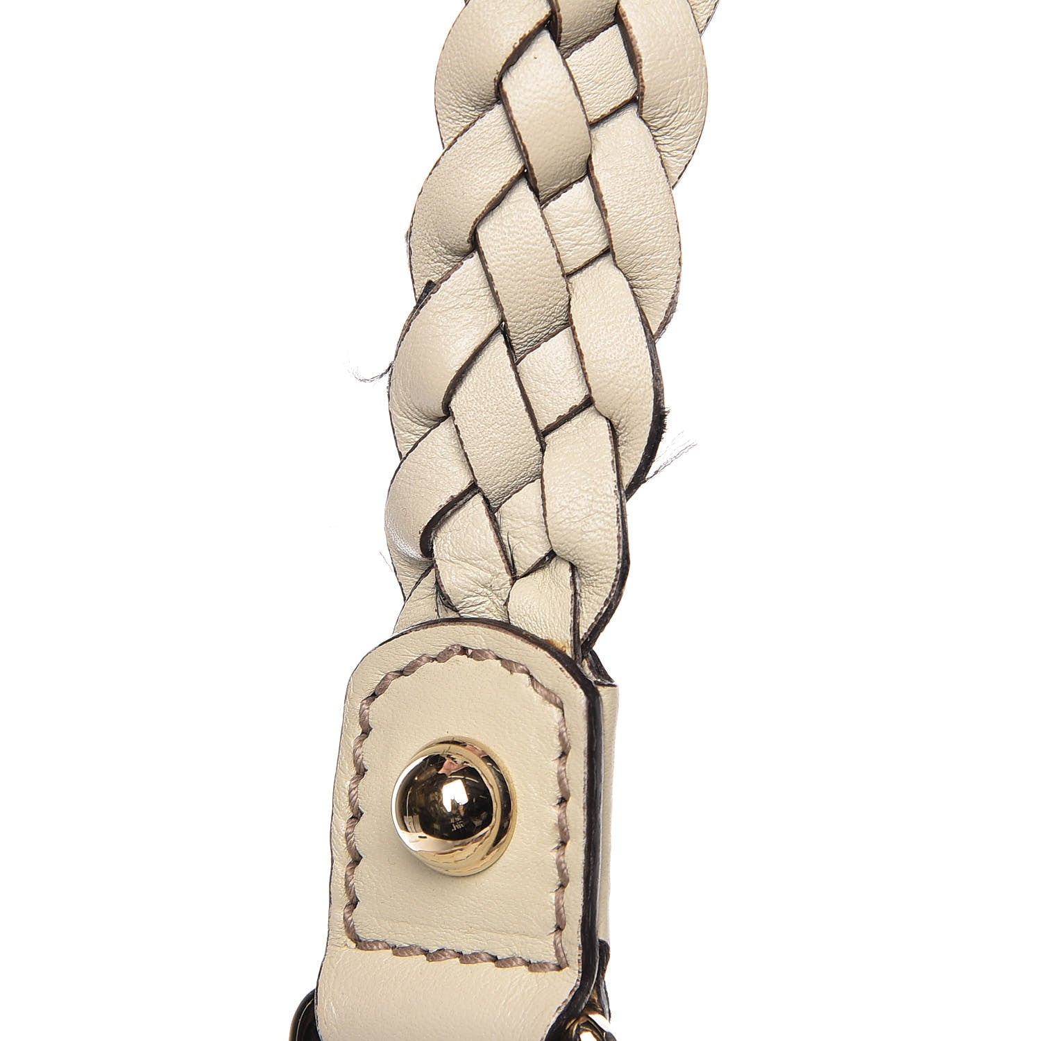 Gucci Monogram Peggy Braided Tote Off White 17 of 19